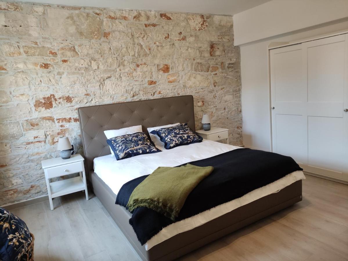 Apartvilla Castropola Extérieur photo