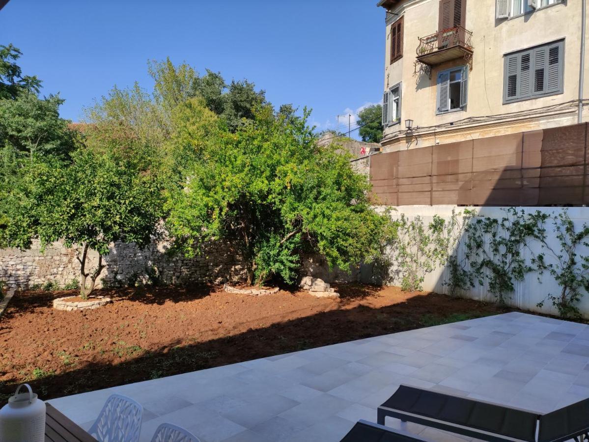 Apartvilla Castropola Extérieur photo