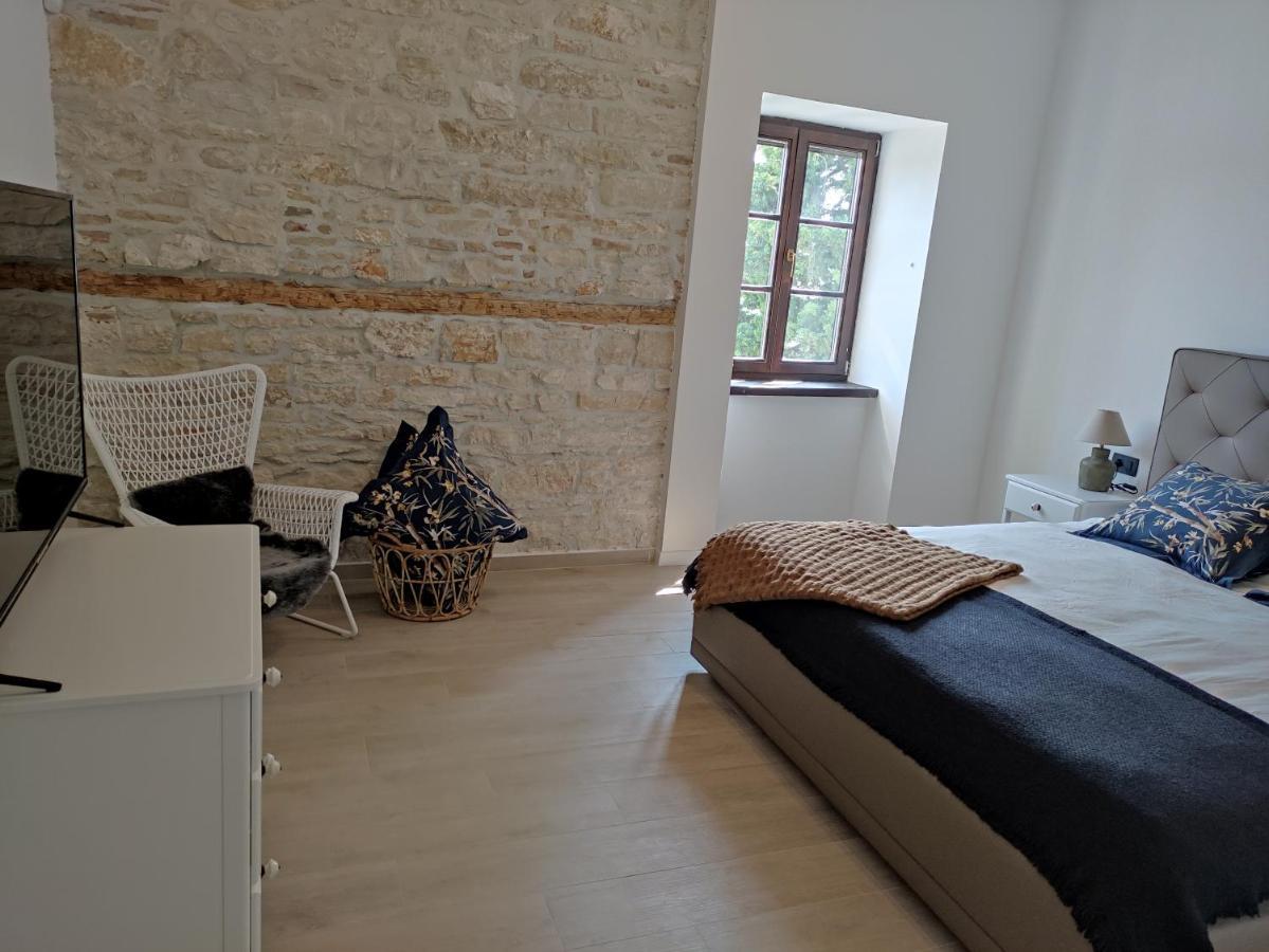 Apartvilla Castropola Extérieur photo