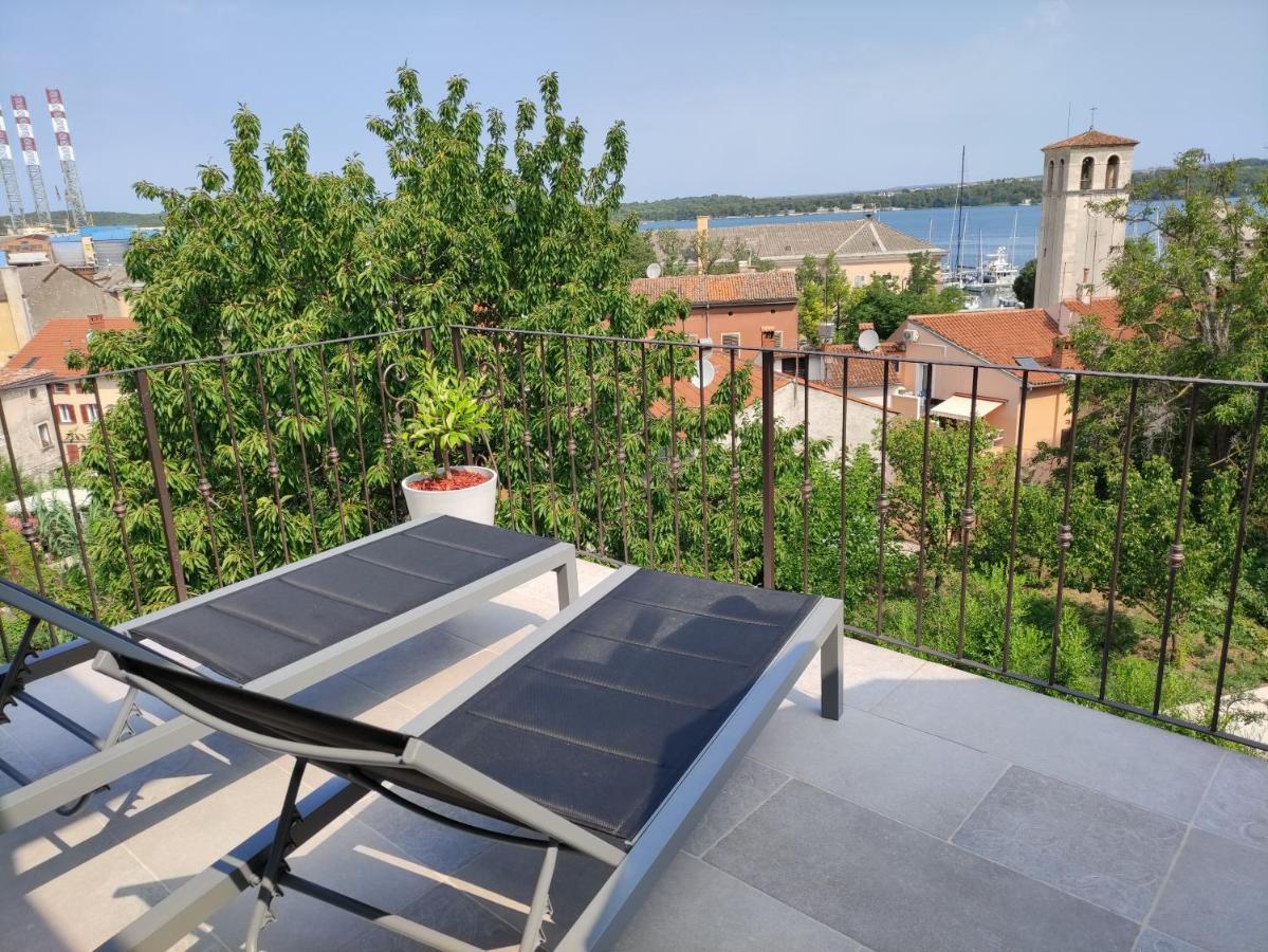 Apartvilla Castropola Extérieur photo